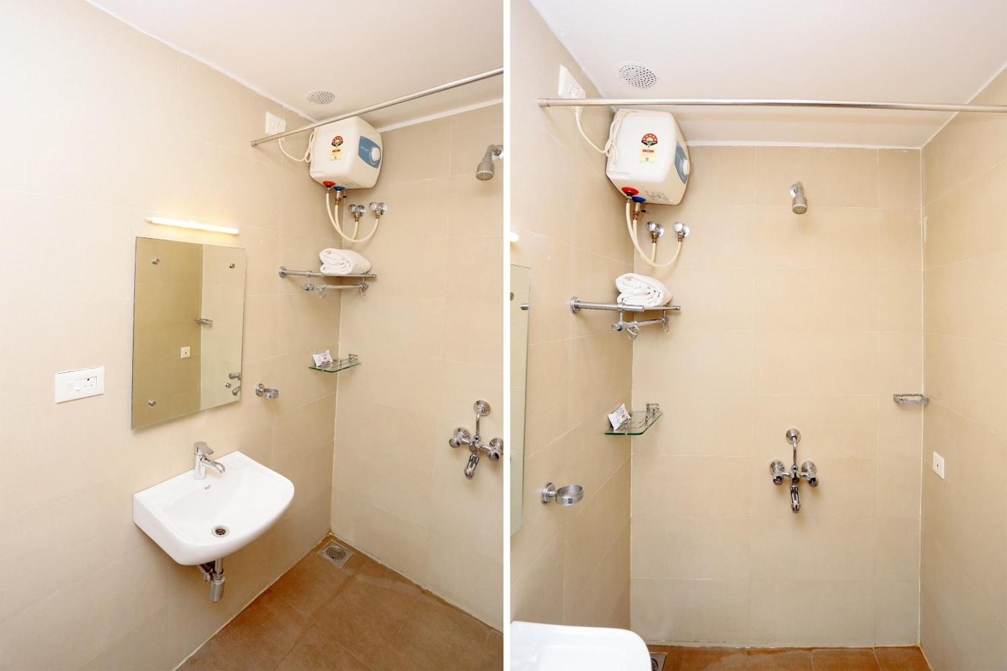 מלון קולאם Super Townhouse Dona Castle מראה חיצוני תמונה